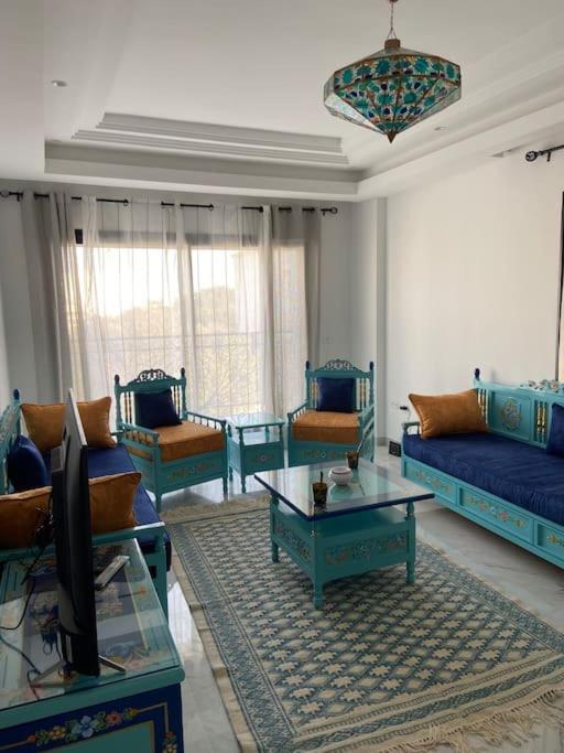 Marsa Central Splendid Appart 2 La Marsa Buitenkant foto