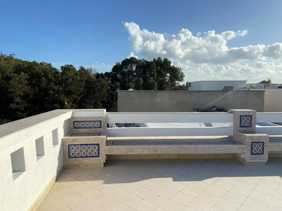Marsa Central Splendid Appart 2 La Marsa Buitenkant foto
