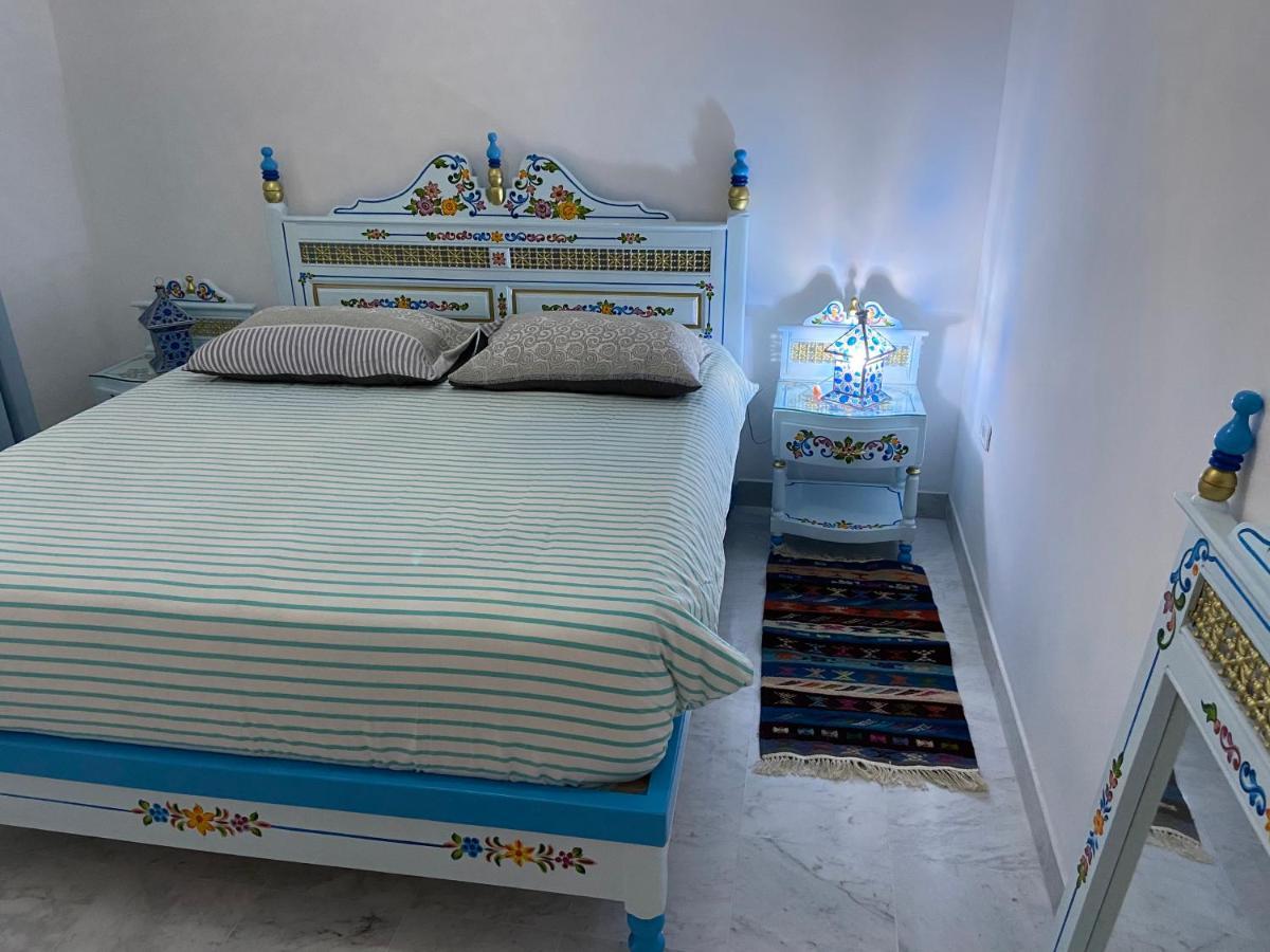 Marsa Central Splendid Appart 2 La Marsa Buitenkant foto