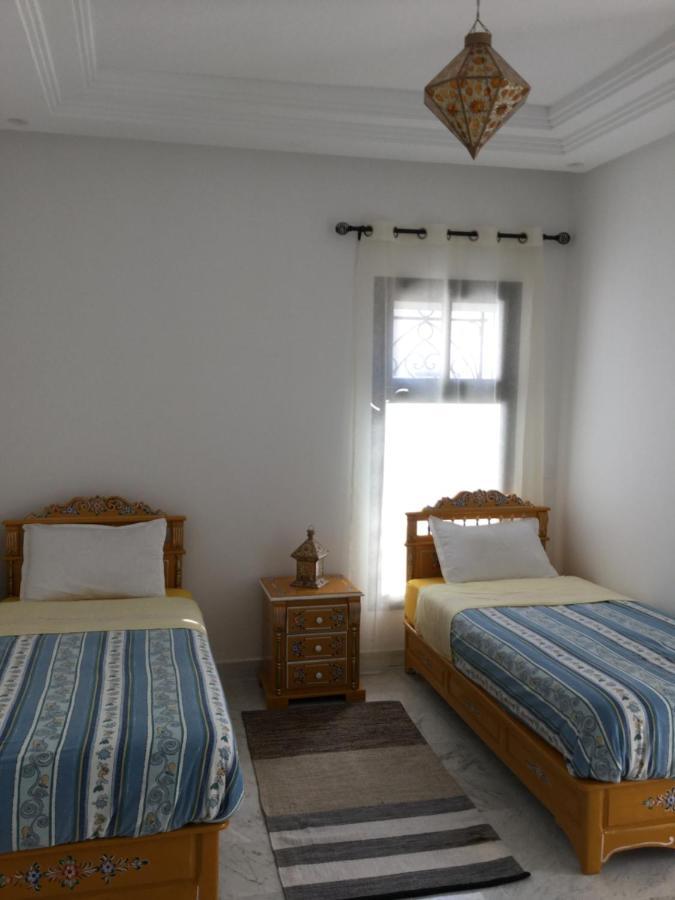 Marsa Central Splendid Appart 2 La Marsa Buitenkant foto
