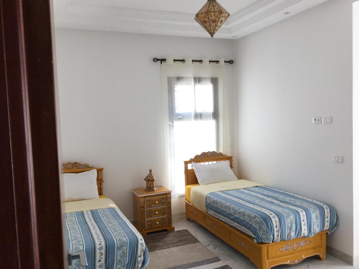 Marsa Central Splendid Appart 2 La Marsa Buitenkant foto