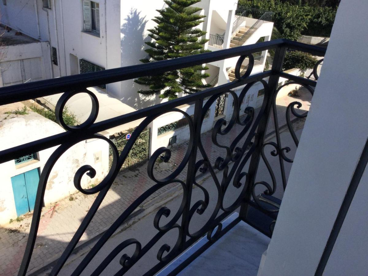 Marsa Central Splendid Appart 2 La Marsa Buitenkant foto